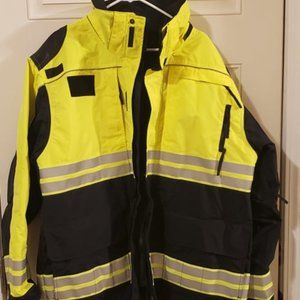 5.11 responder high visibility jacket